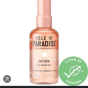 Isle of paradise day dew gradual self tanner mist light. Last price!